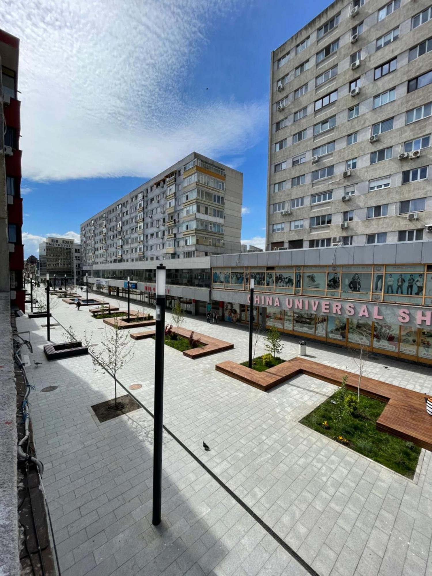 Apartament Tomis Constanta Exterior photo